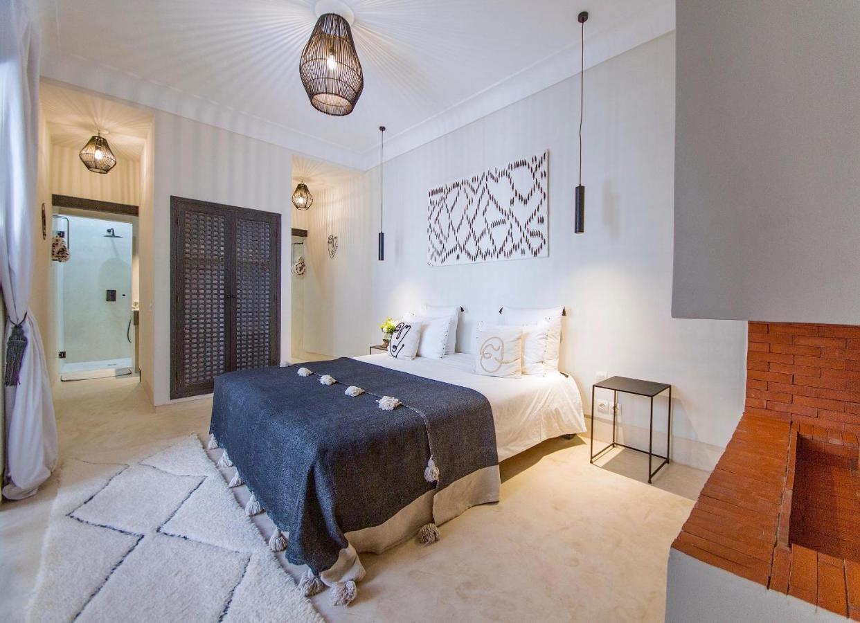 Riad 48 & Spa Marrakesh Kamer foto
