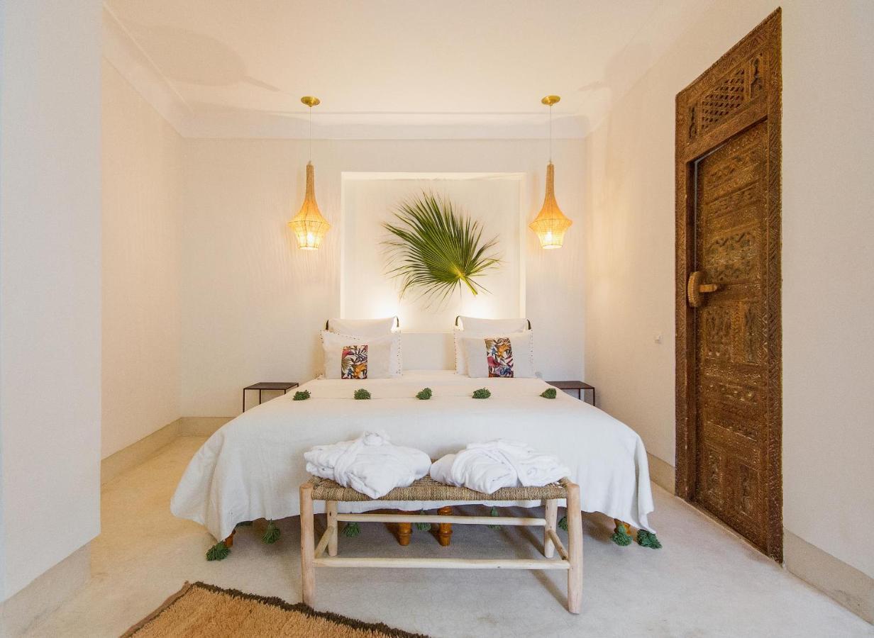 Riad 48 & Spa Marrakesh Buitenkant foto