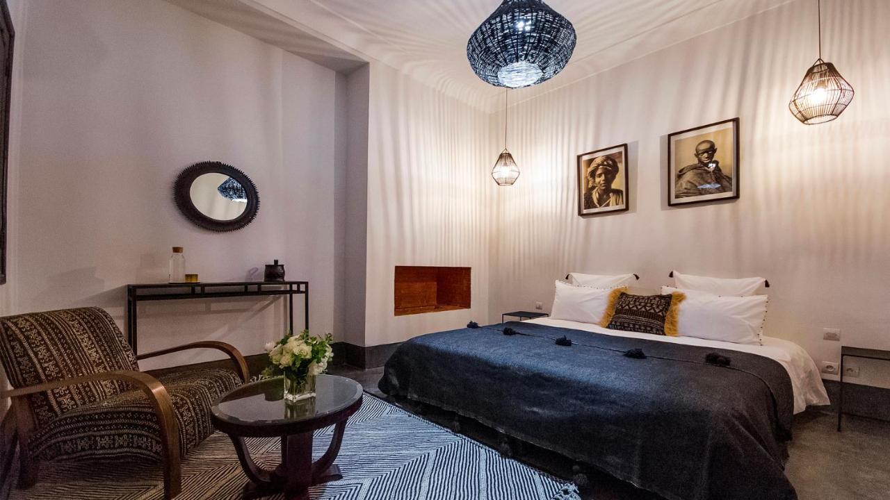 Riad 48 & Spa Marrakesh Buitenkant foto