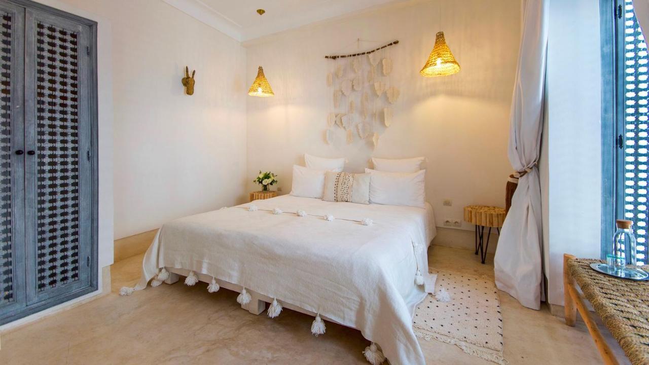 Riad 48 & Spa Marrakesh Buitenkant foto