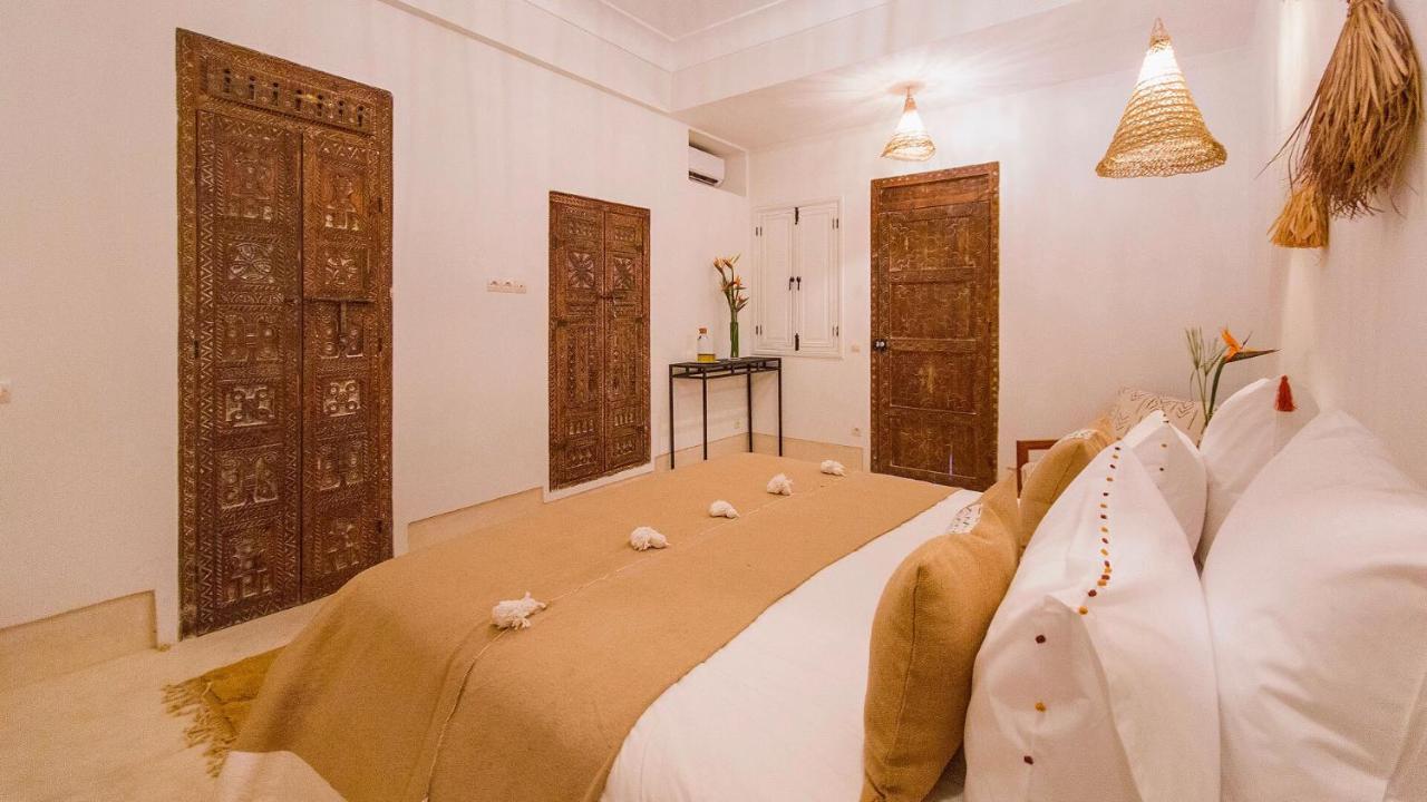 Riad 48 & Spa Marrakesh Buitenkant foto