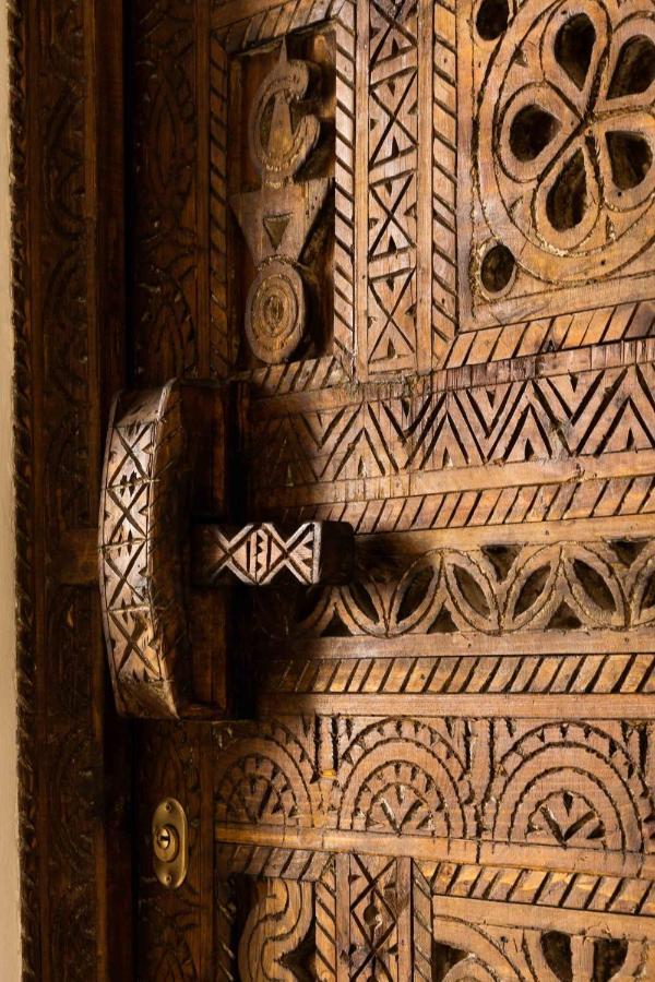Riad 48 & Spa Marrakesh Buitenkant foto
