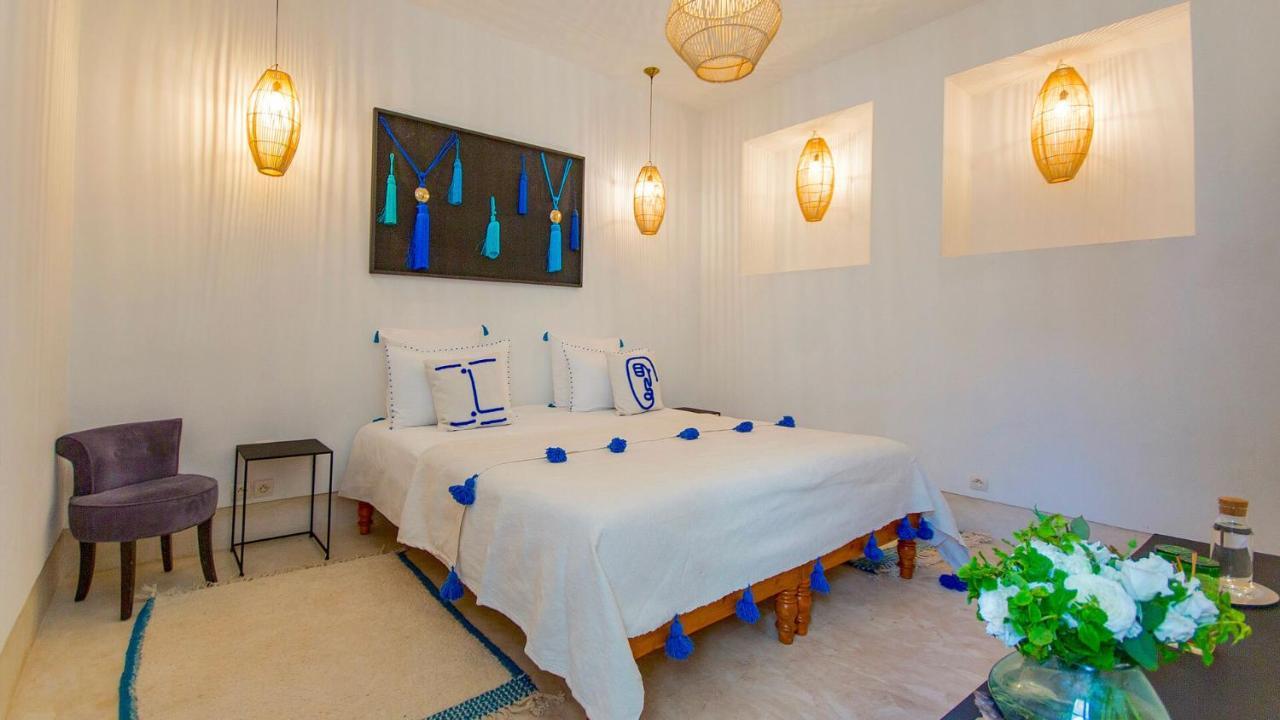 Riad 48 & Spa Marrakesh Buitenkant foto