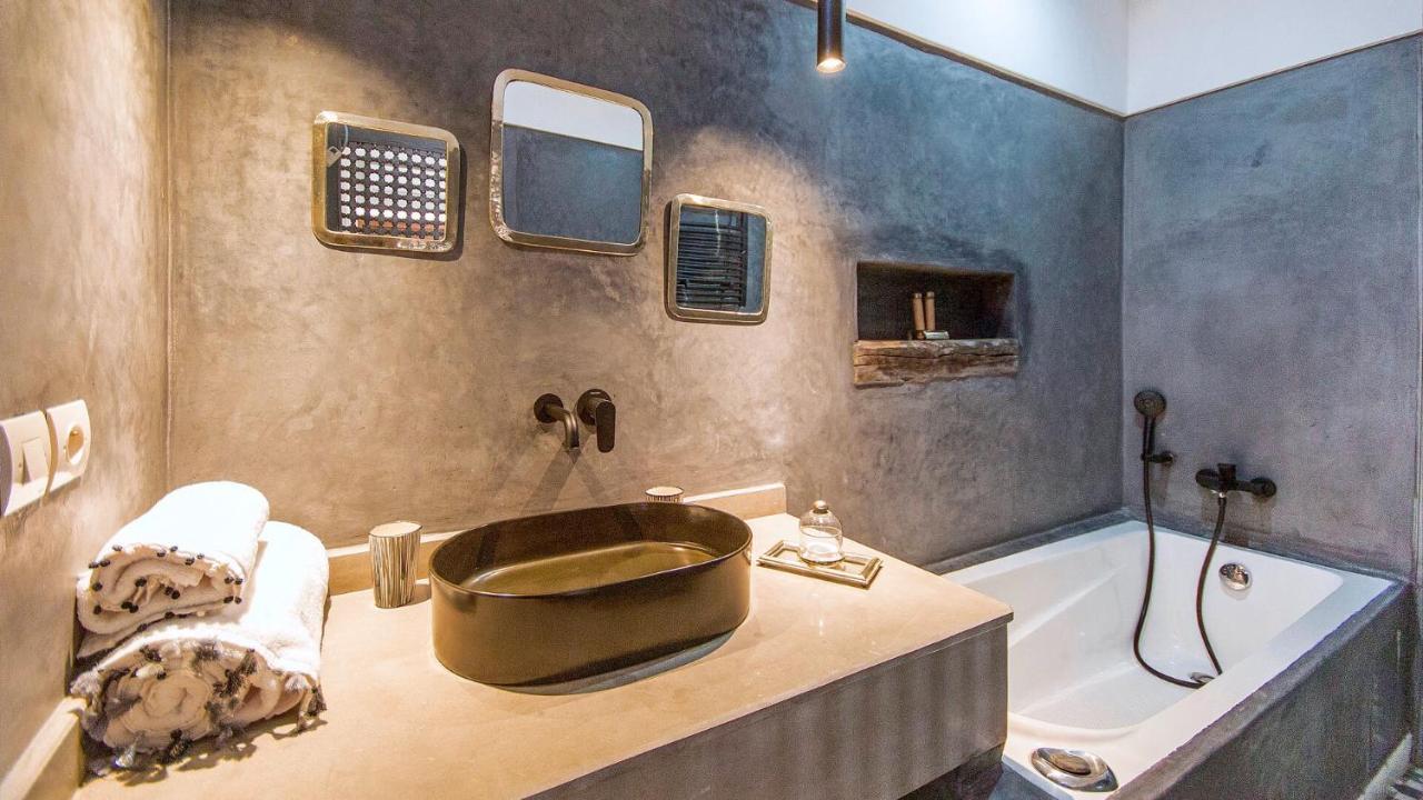 Riad 48 & Spa Marrakesh Buitenkant foto