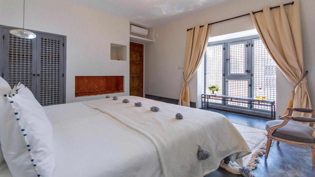 Riad 48 & Spa Marrakesh Buitenkant foto