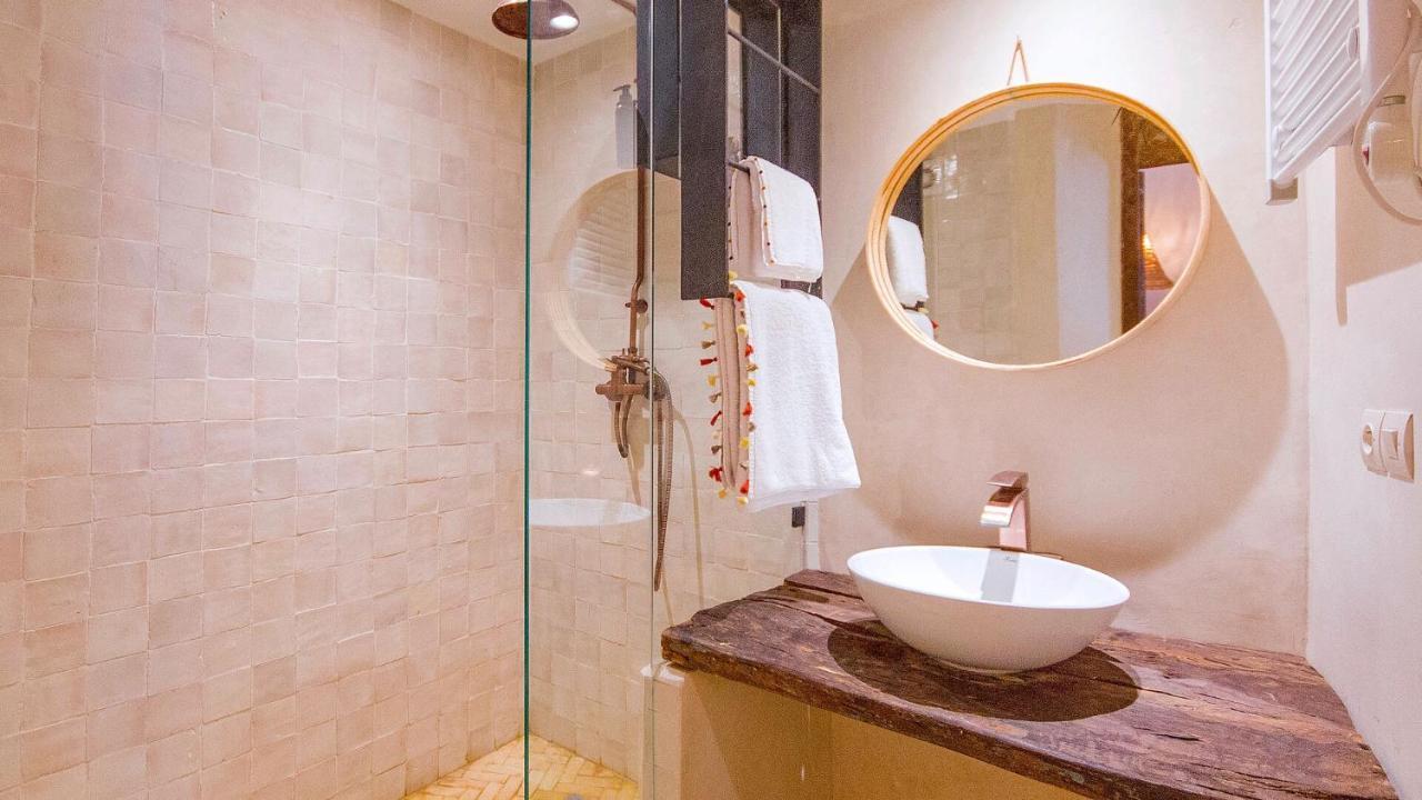 Riad 48 & Spa Marrakesh Buitenkant foto