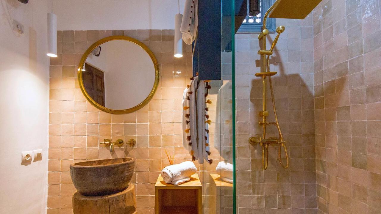 Riad 48 & Spa Marrakesh Buitenkant foto