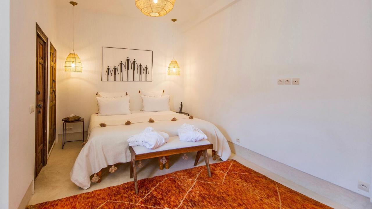 Riad 48 & Spa Marrakesh Buitenkant foto