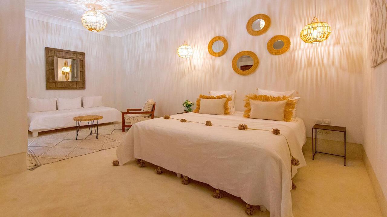 Riad 48 & Spa Marrakesh Buitenkant foto