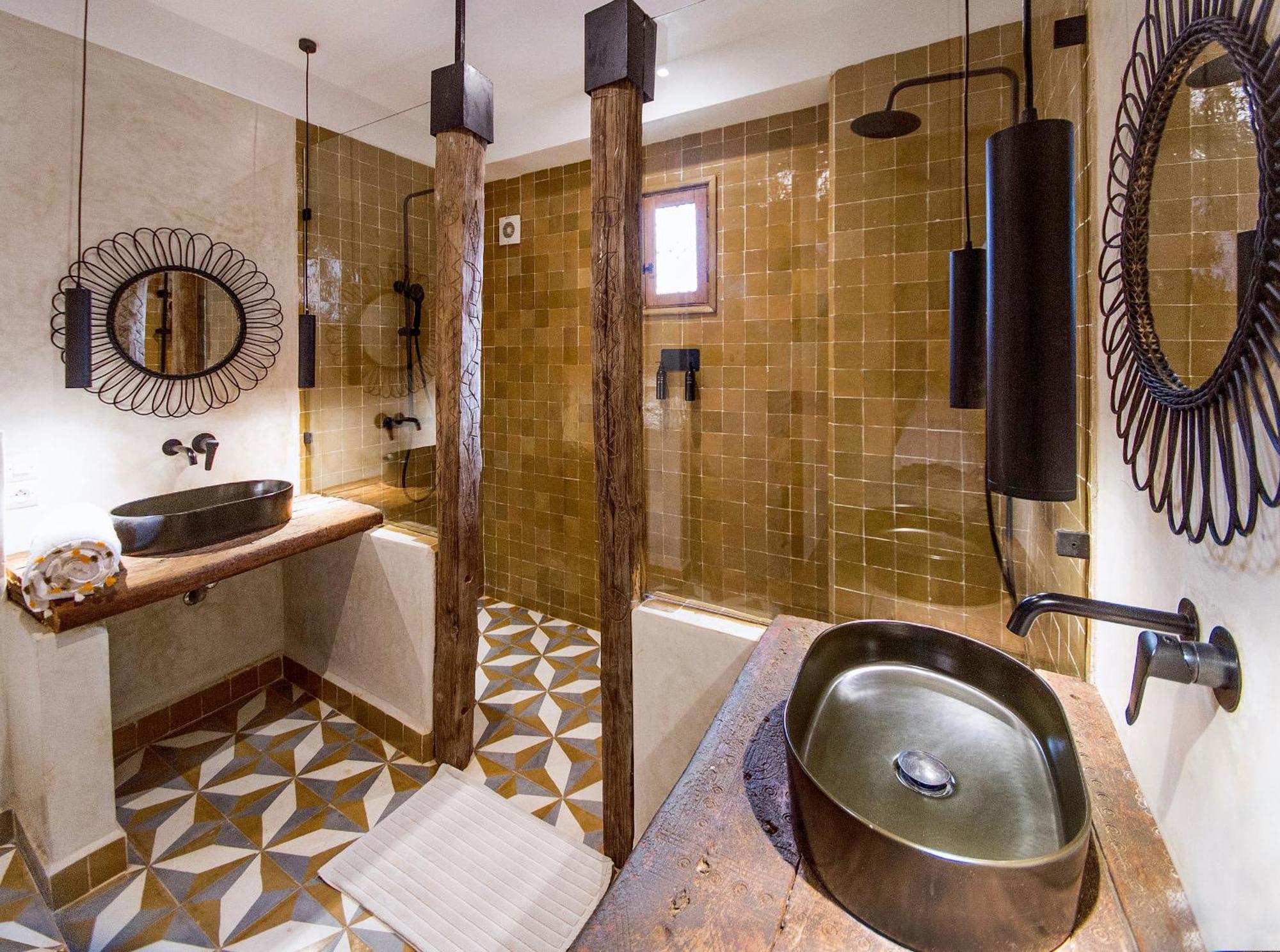Riad 48 & Spa Marrakesh Kamer foto