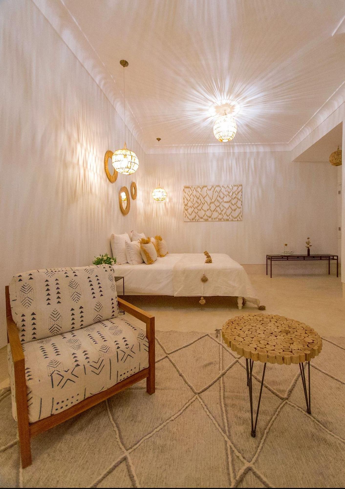 Riad 48 & Spa Marrakesh Kamer foto