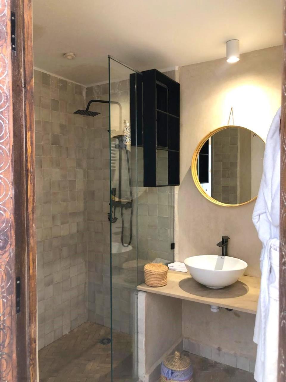 Riad 48 & Spa Marrakesh Buitenkant foto