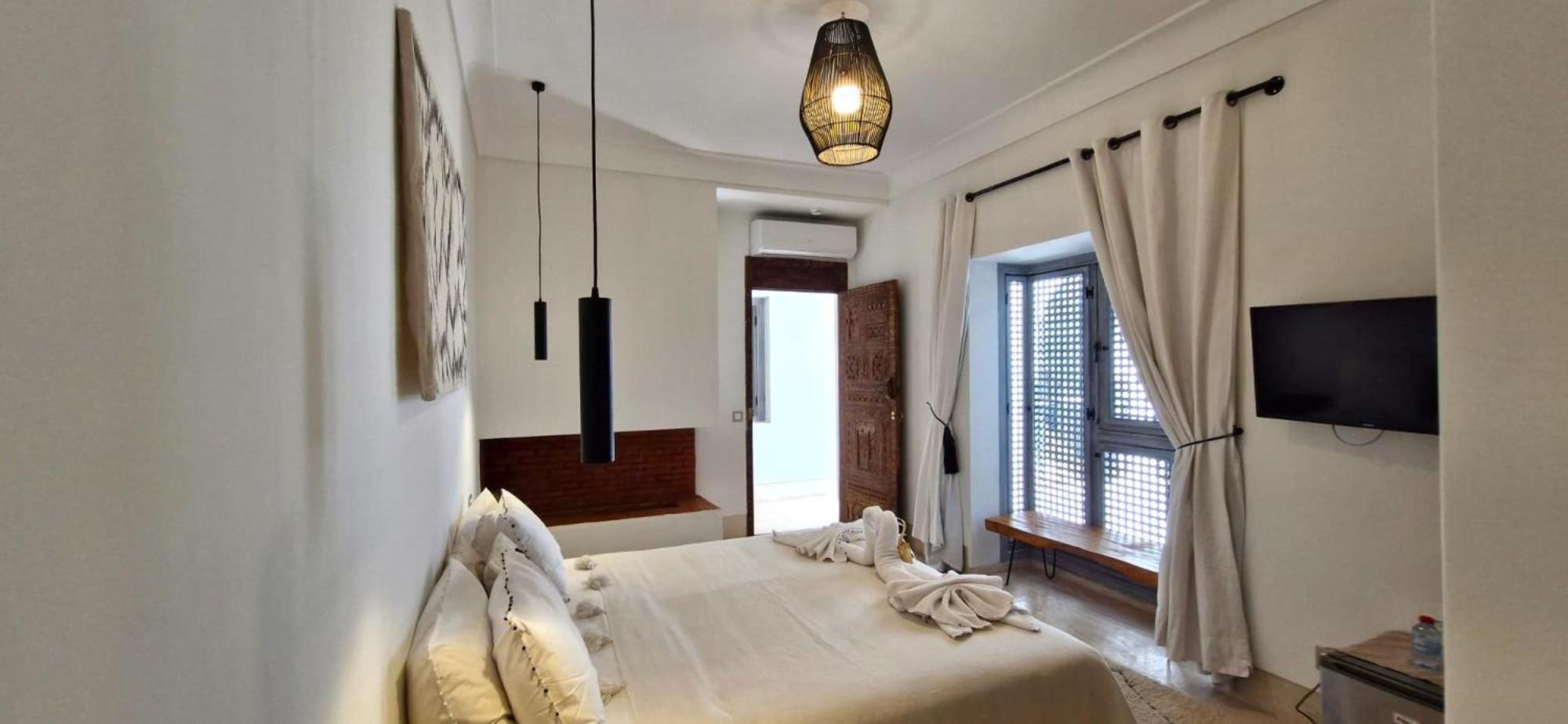 Riad 48 & Spa Marrakesh Buitenkant foto