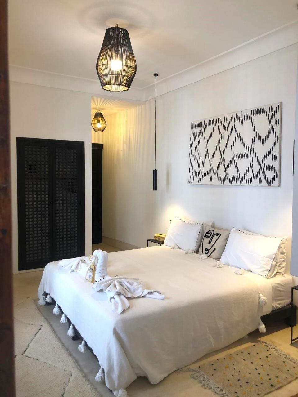 Riad 48 & Spa Marrakesh Buitenkant foto