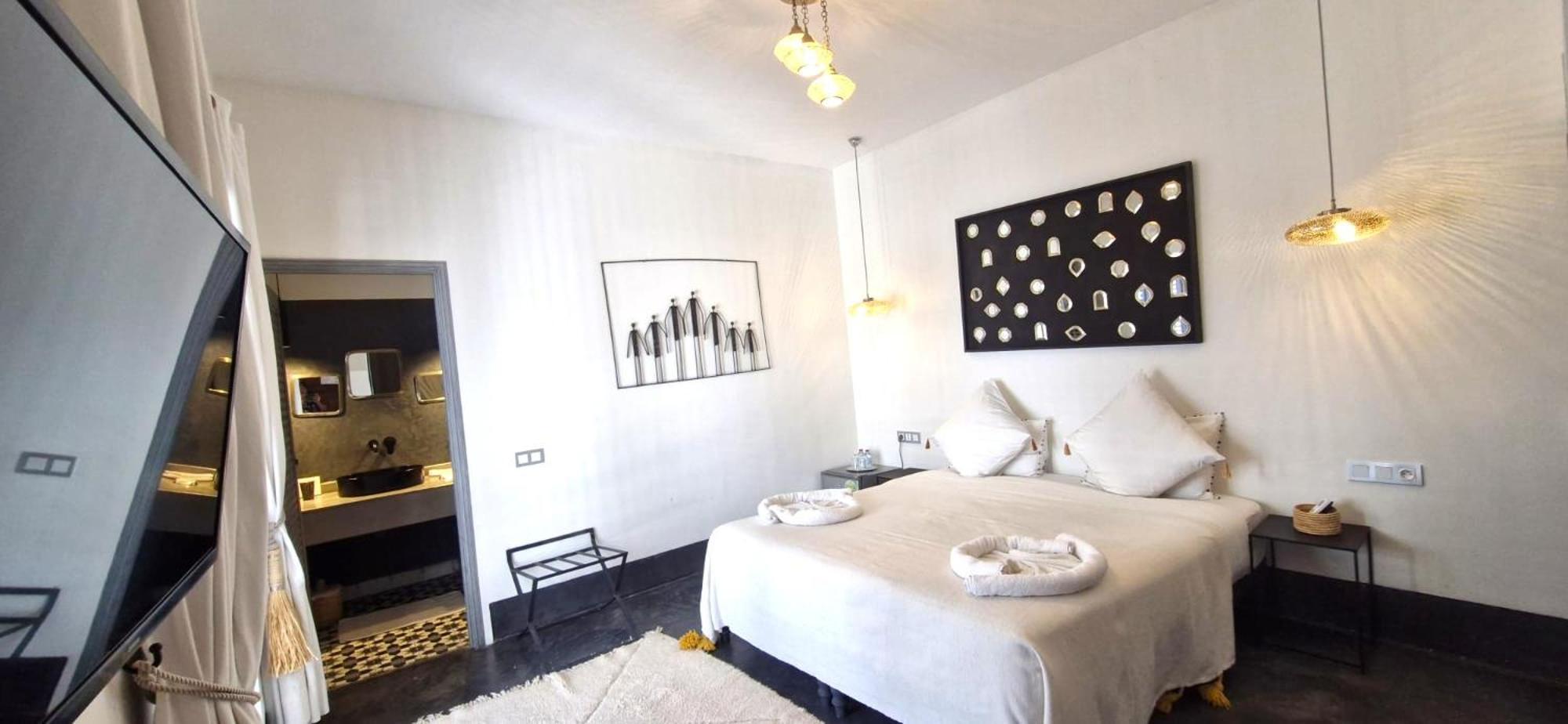 Riad 48 & Spa Marrakesh Buitenkant foto