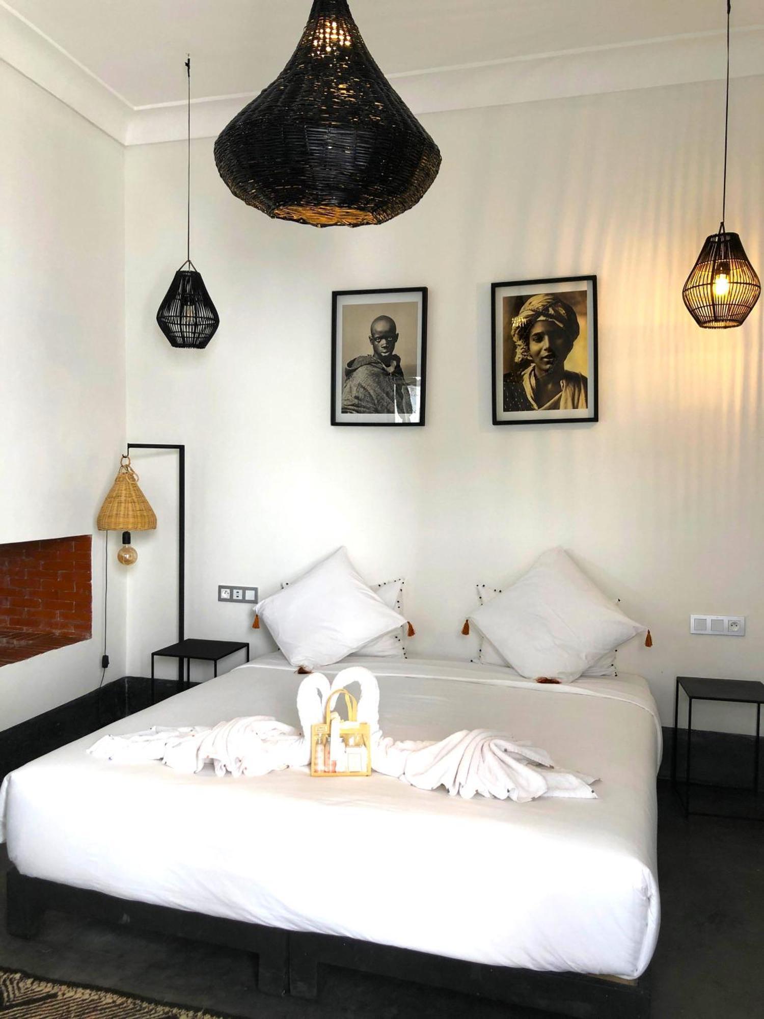 Riad 48 & Spa Marrakesh Buitenkant foto