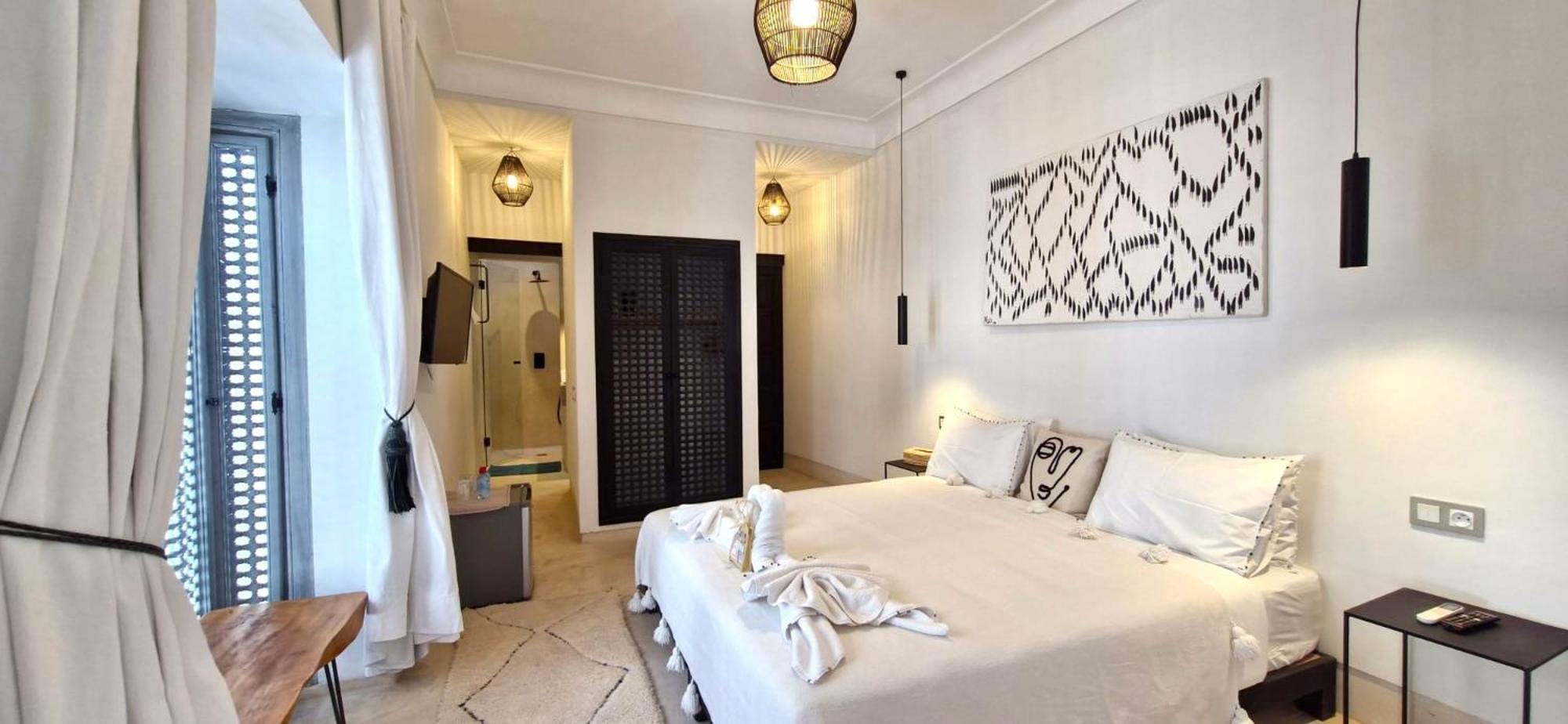 Riad 48 & Spa Marrakesh Buitenkant foto