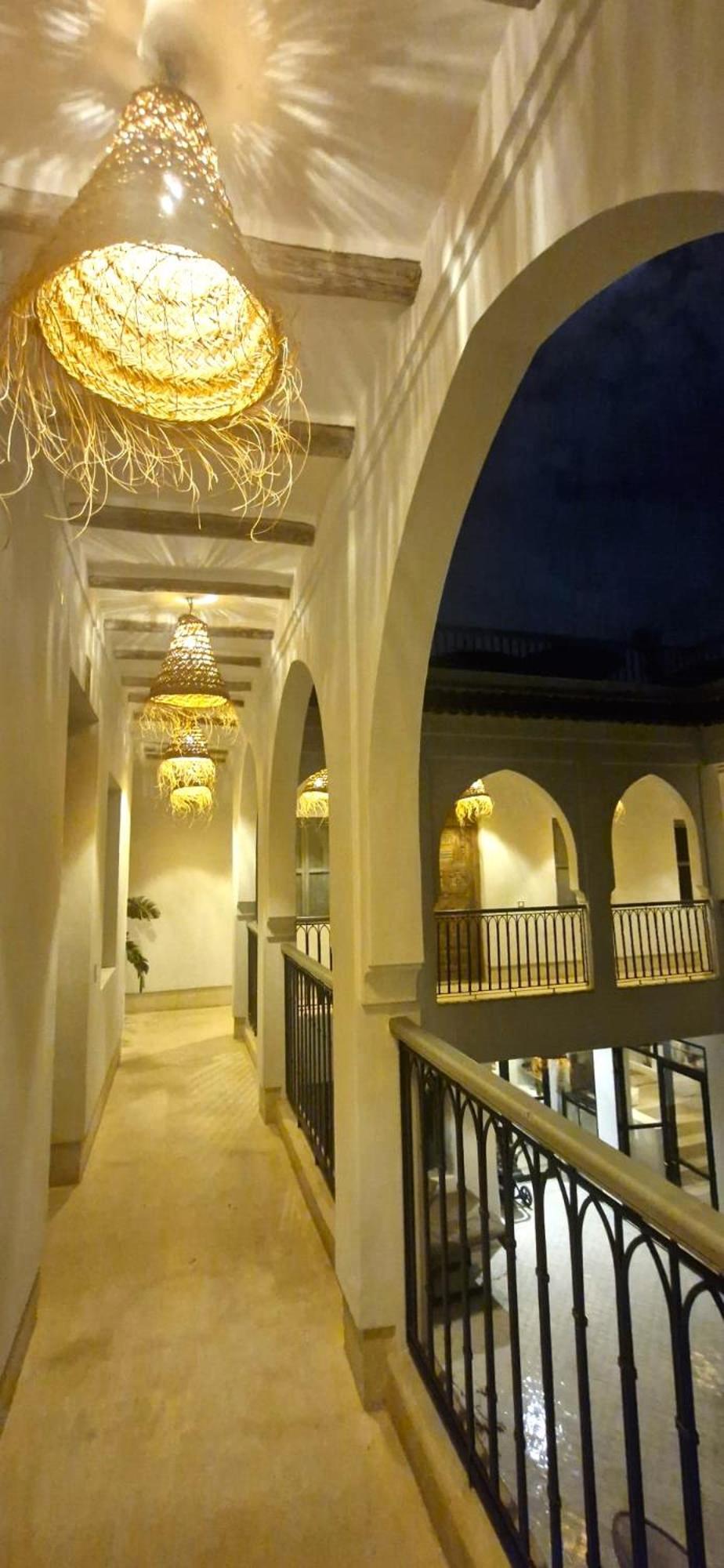Riad 48 & Spa Marrakesh Buitenkant foto