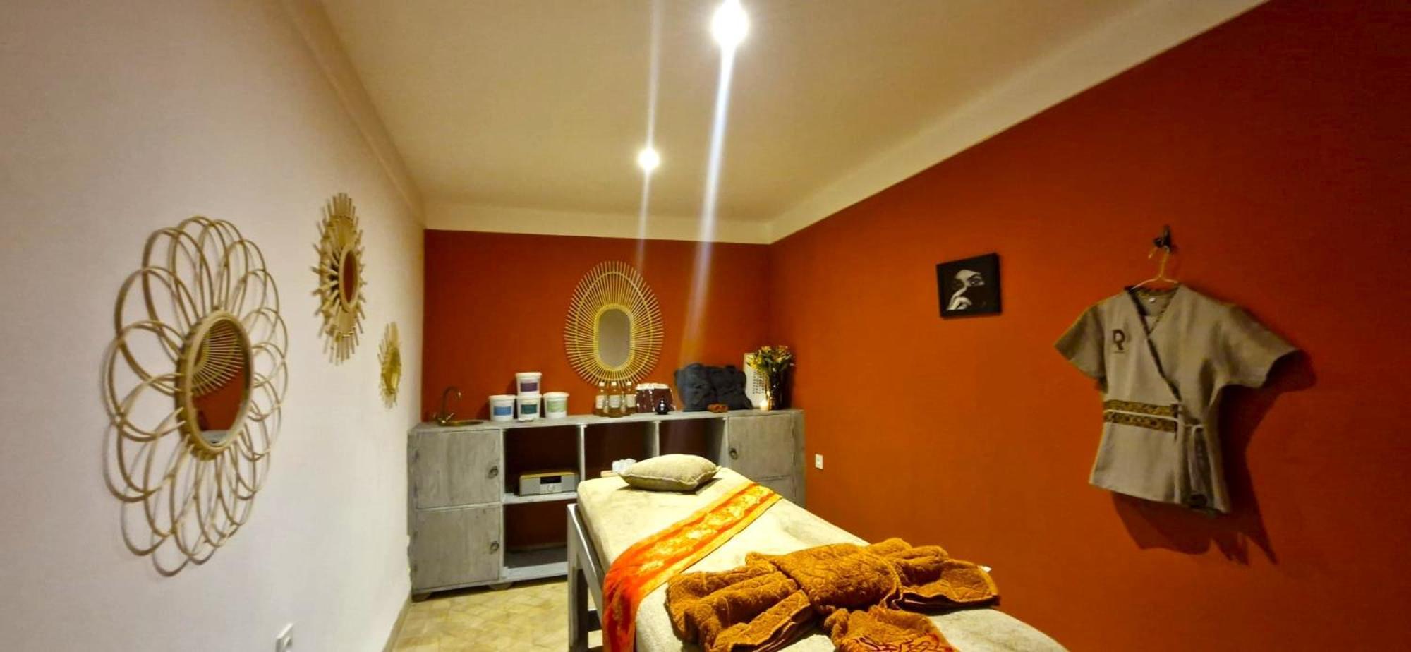 Riad 48 & Spa Marrakesh Buitenkant foto